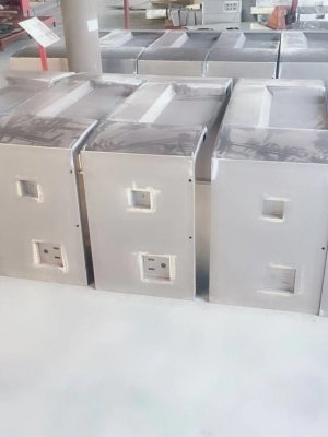 上海各種電箱鈑金配套
