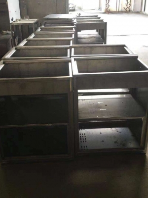南京試驗機設備鈑金配套